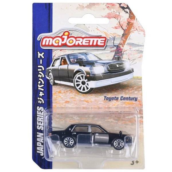 Majorette Japan series kisautó Toyota Century