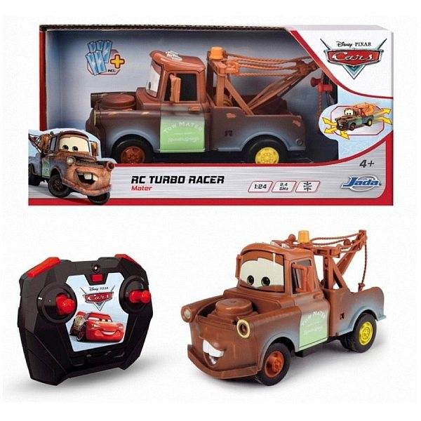 Verdák 3 Matuka távirányítós autó – RC Turbo