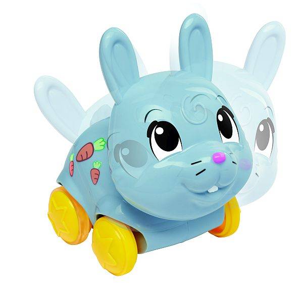 ABC guruló állatok – Nyuszi