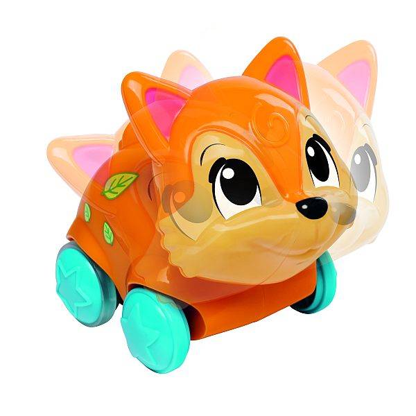 ABC guruló állatok – Róka