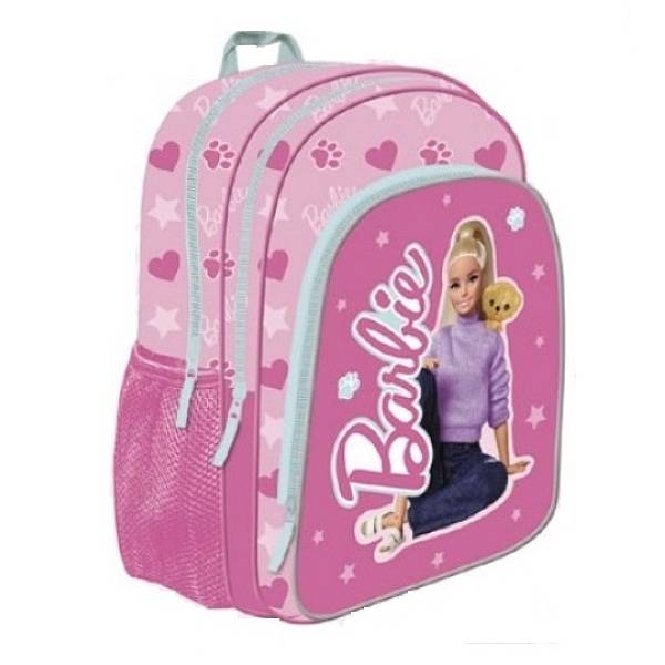 Barbie anatómiai iskolatáska, hátizsák