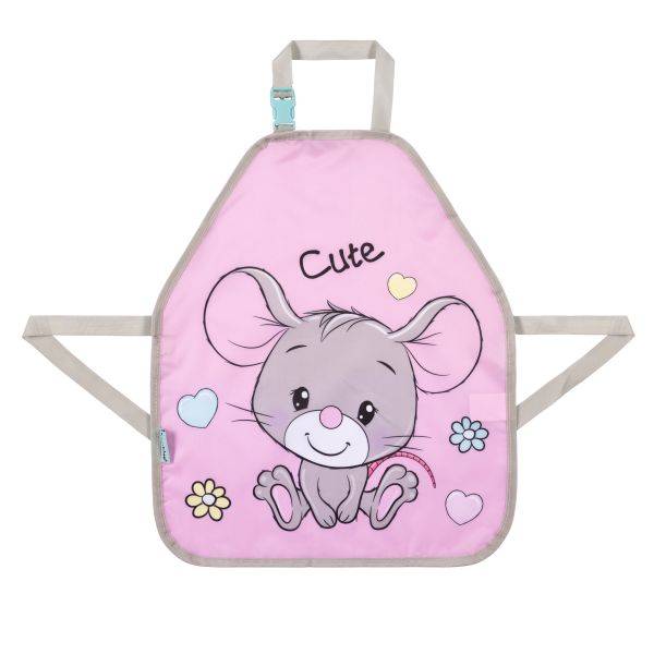 Egérkés festőköpeny - Bambino