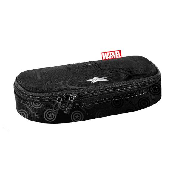 Bosszúállók ovális tolltartó Amerika kapitány – Paso