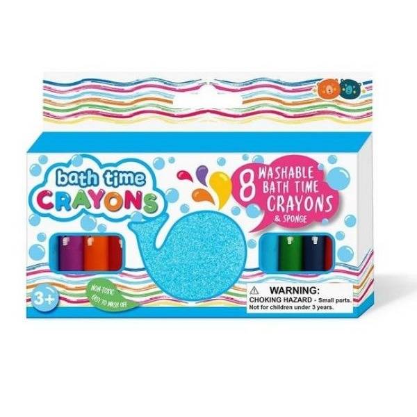 Buddy & Barney Fürdőjáték - Fürdőszobai csempekréta