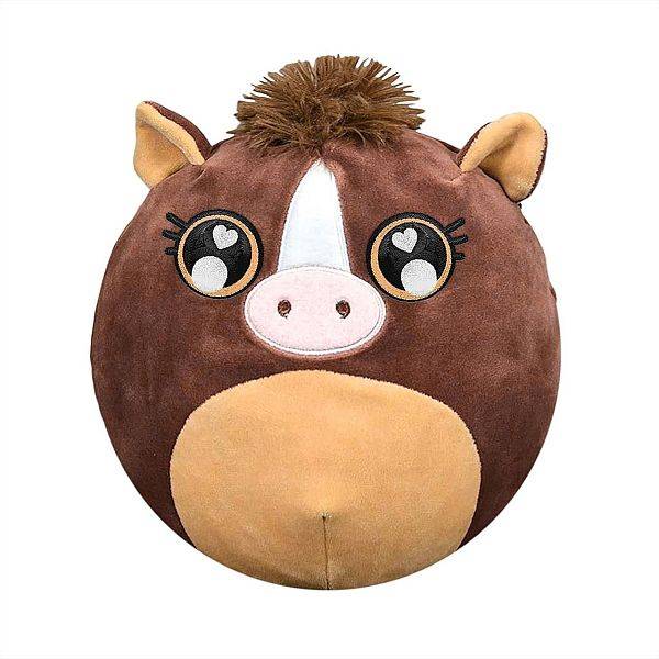 Biggies felfújható plüss paci 45 cm