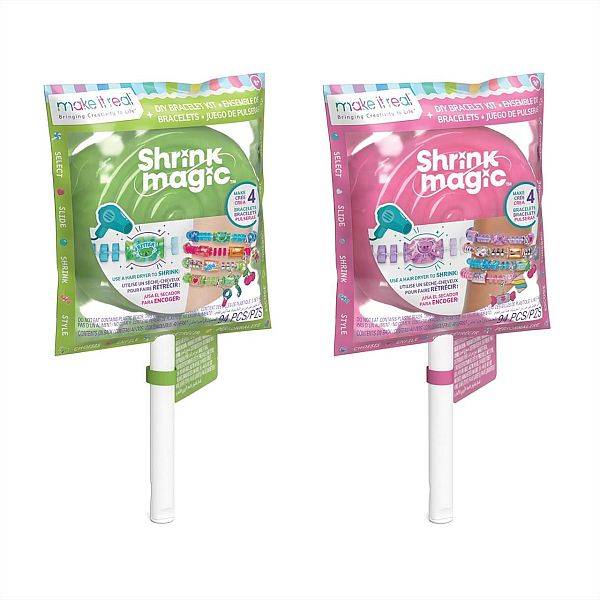 Make it Real meglepetés ékszerkészítő - Karkötők varázslatos nyalókában