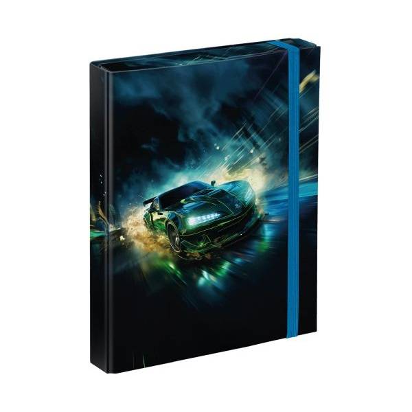 BAAGL füzetbox A5 Racing Car