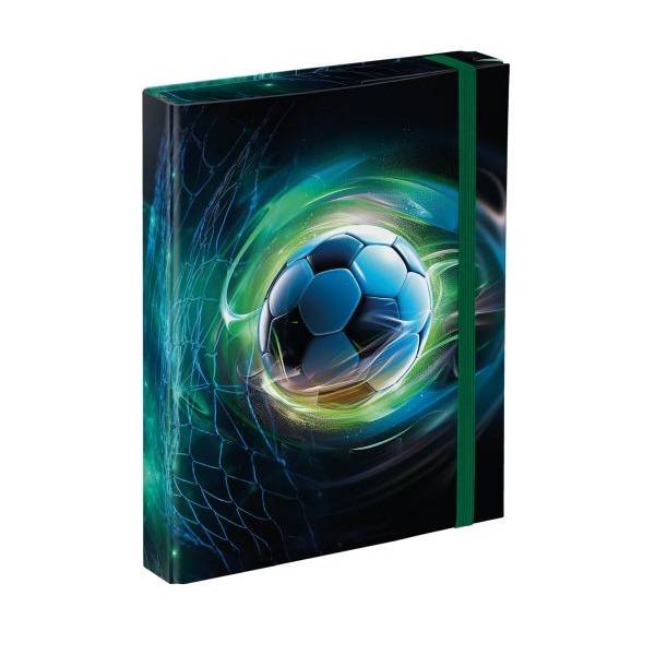 BAAGL füzetbox A5 Soccer Player