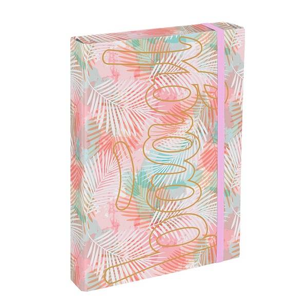 BAAGL jumbo füzetbox A4 Sunset