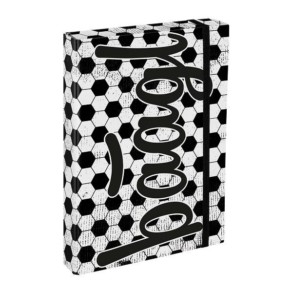 BAAGL jumbo füzetbox A4 Goal