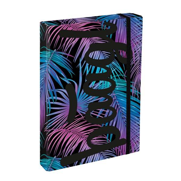 BAAGL jumbo füzetbox A4 Palm