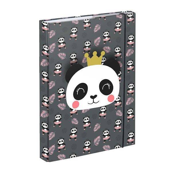 Baagl füzetbox A5 Panda