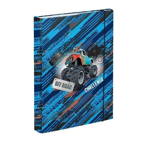 Baagl füzetbox A5 Truck