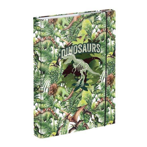 Baagl füzetbox A5 Dinoszaurusz