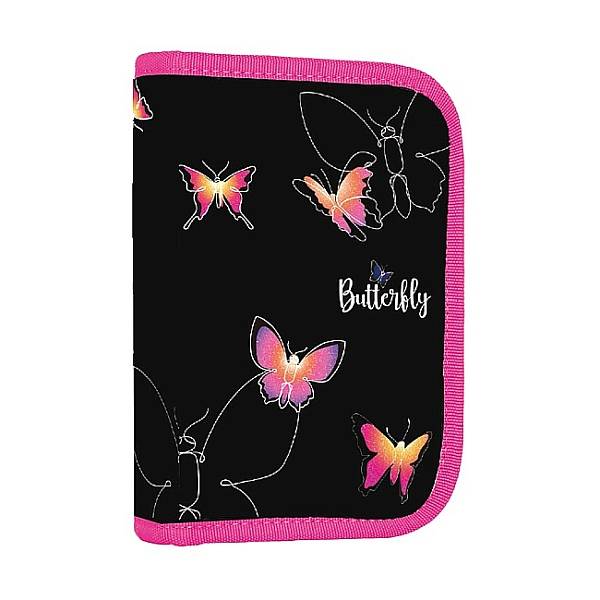 Oxybag pillangós kihajtható tolltartó – Dream