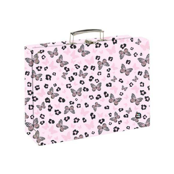 Oxybag pillangós fogantyús irattartó – Panther