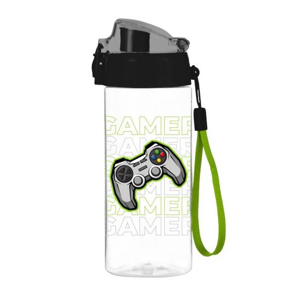 Oxybag gamer műanyag kulacs 500 ml – Control