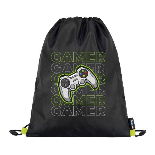 Oxybag gamer tornazsák – Control