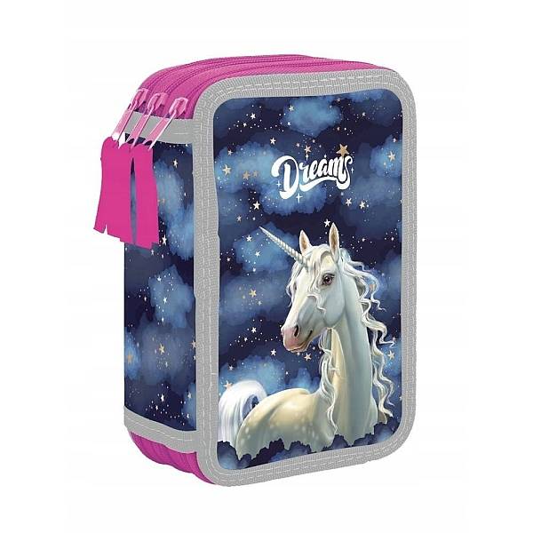 Oxybag unikornisos 3 emeletes tolltartó – Dreams