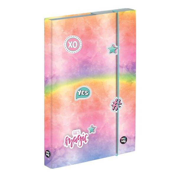Oxybag füzetbox A5 – She’s Magic