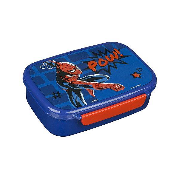 Spiderman uzsonnás doboz – Oxybag