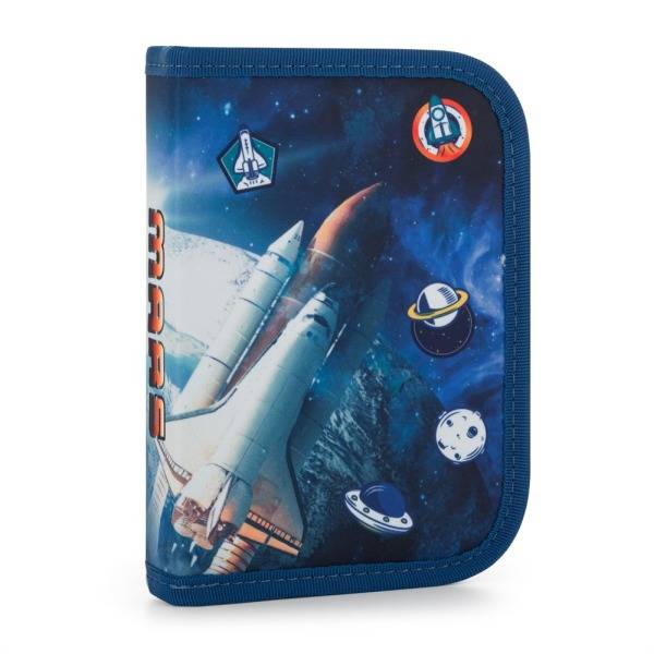 Oxybag űrhajós kihajtható tolltartó – Mars