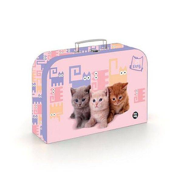 Oxybag cicás fogantyús irattartó – Kitty