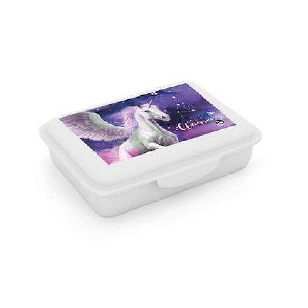 Oxybag pegazusos uzsonnás doboz – Magic unicorns