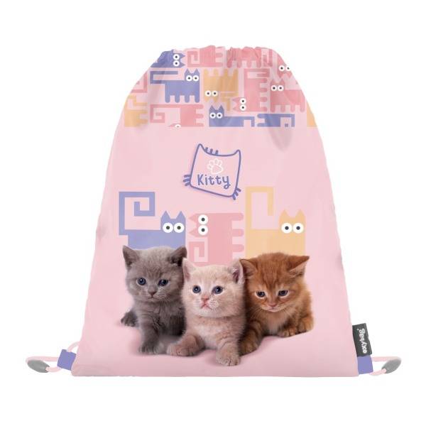Oxybag cicás tornazsák – Kitty