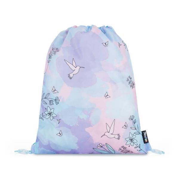 Oxybag kolibris tornazsák – Pastel Flowers