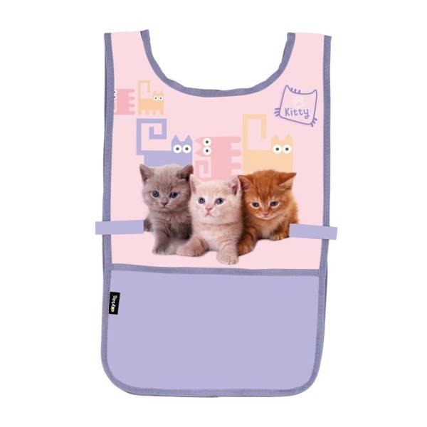 Oxybag cicás festőköpeny – Kitty
