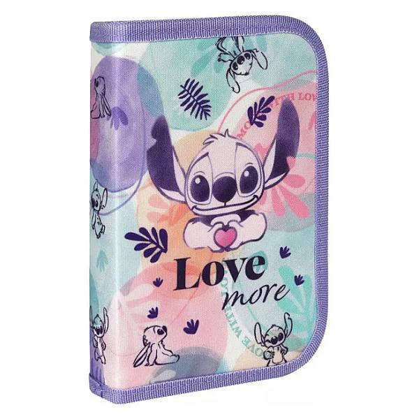 Coolpack Stitch kihajtható tolltartó - Love More