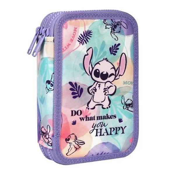 CoolPack Stitch emeletes tolltartó felszerelt - Love More