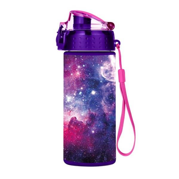 Oxybag műanyag kulacs 600 ml-es – Galaxy