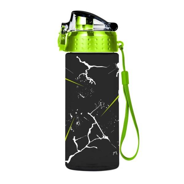 Oxybag műanyag kulacs 600 ml-es – Electric