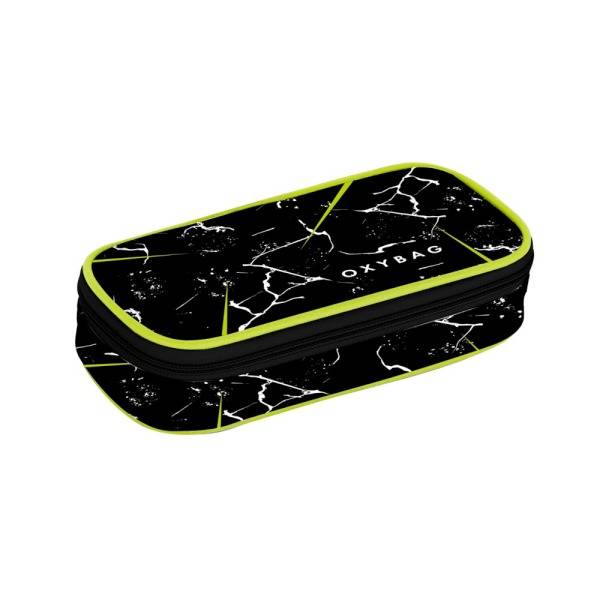 Oxybag Jumbo ovális tolltartó – Ombre Electric