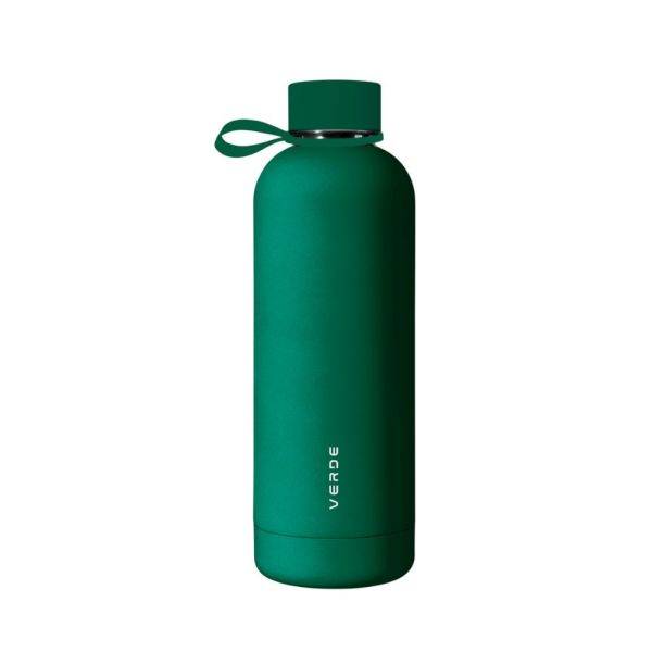 Oxybag rozsdamentes acél termosz, kulacs 500 ml – zöld