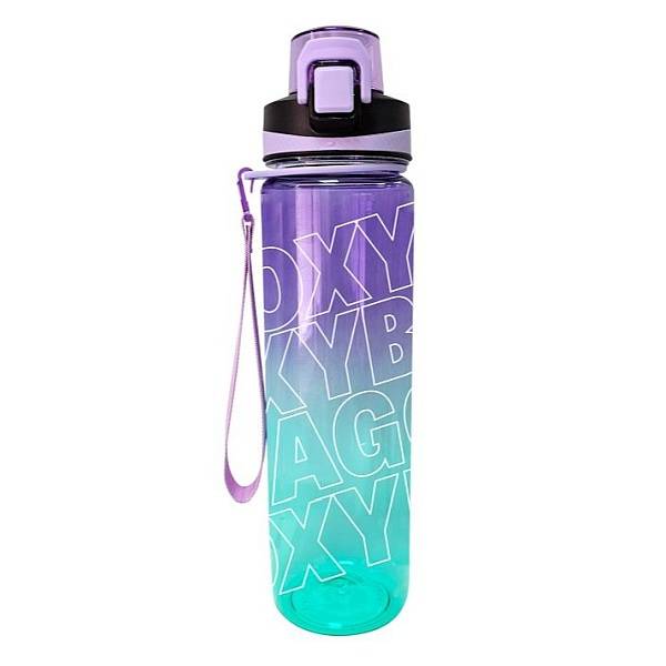 Oxybag Life műanyag kulacs 800 ml-es – Ombre Azur
