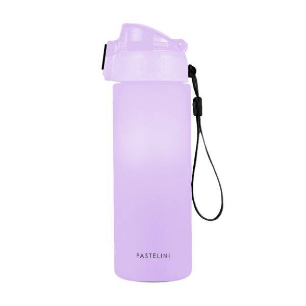 Oxybag Pastelini műanyag kulacs 600 ml-es – lila