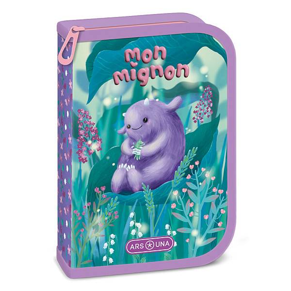 Ars Una kihajtható felszerelt tolltartó – Mon Mignon