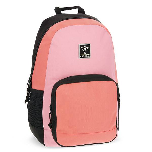 Ars Una kamasz hátizsák – Rose-Black