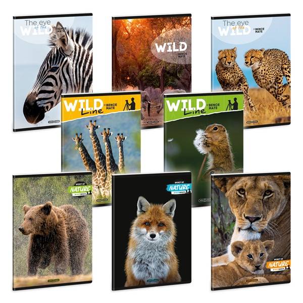 Ars Una A5-ös szótár füzet – Máté Bence Mix