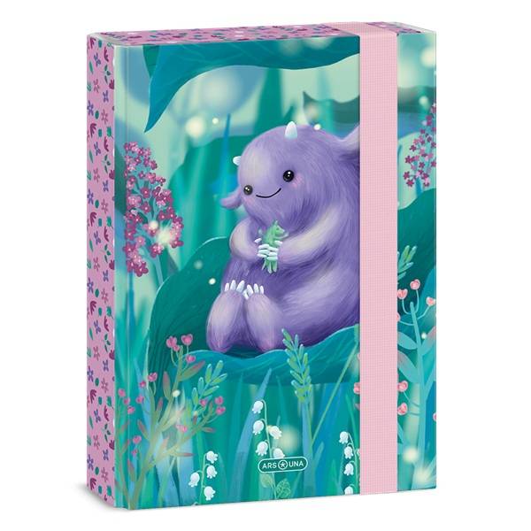 Ars Una füzetbox A5 – Mon Mignon