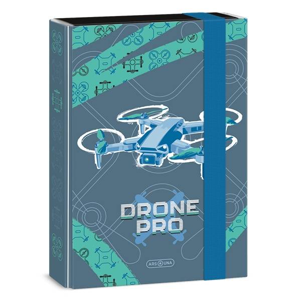 Ars Una füzetbox A5 – Drone Pro