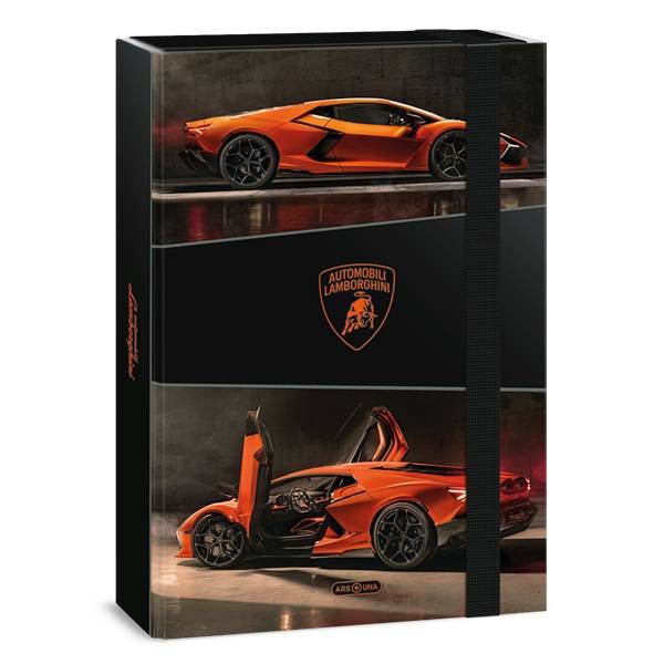 Ars Una füzetbox A4 – Automobili Lamborghini
