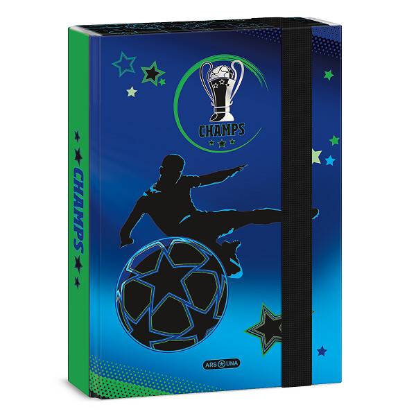 Ars Una focis füzetbox A5 – Champs