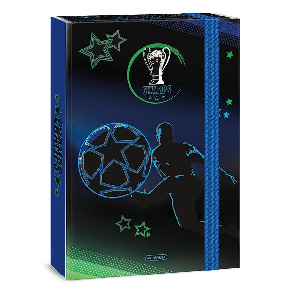 Ars Una focis füzetbox A4 – Champs