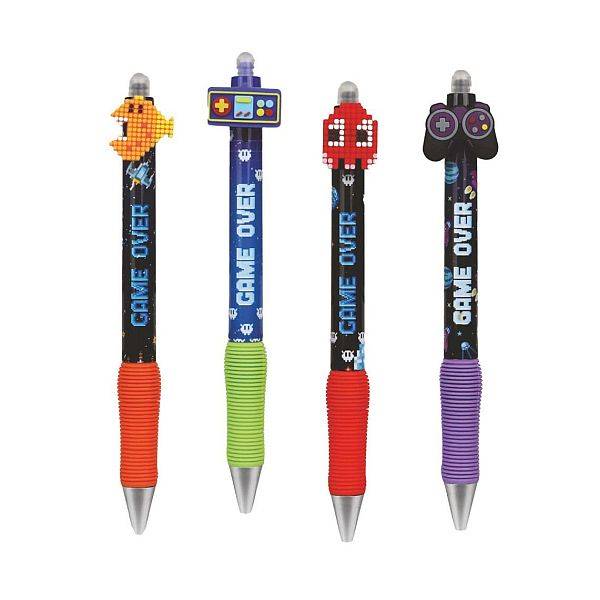 Colorino radírozható toll többféle – Game
