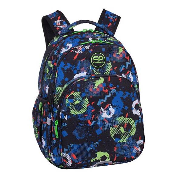CoolPack focis iskolatáska hátizsák Base – Football