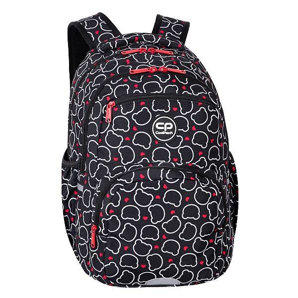 CoolPack iskolatáska hátizsák Pick – Bear